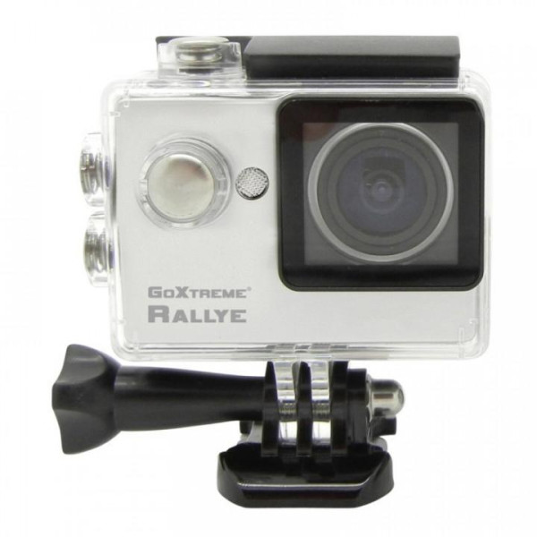 Камера GoXtreme Rallye Silver